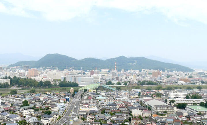 信夫山プロジェクト